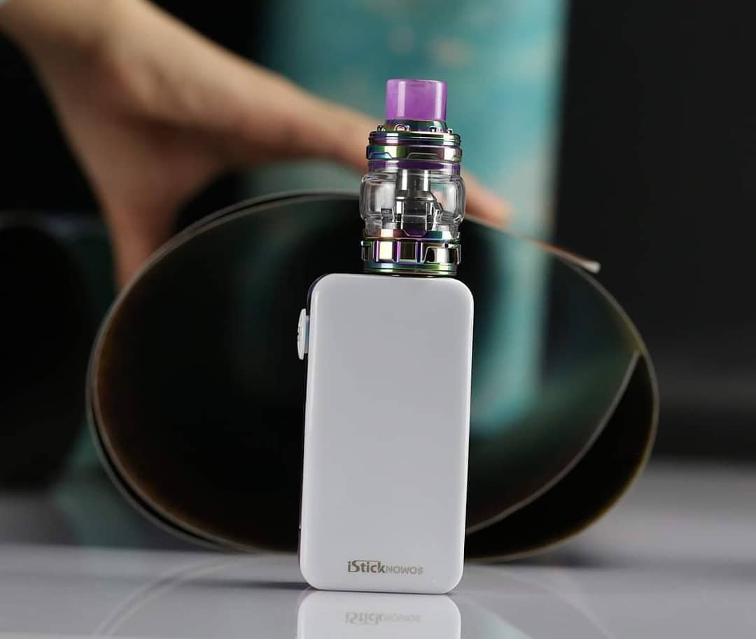 vaporldotcom's tweet photo. Compact and long sustainable, #iStickNOWOS comes with a long lasting 4400mAh battery. #nowos
.
Order Link:https://t.co/6C8Alh4YLs
Only need $39.9 at Vaporl!!!
.
#vaporl #vaporlcom #nowos #eleaf #eleafnowos #vape #vapefam #vapemods #vapemod #vapes #ecig #cloudchasers https://t.co/uBTFg4taLl