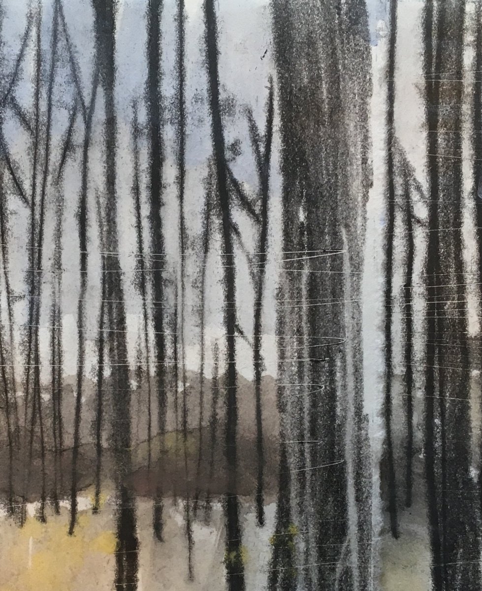 bowerfineartuk's tweet photo. One more little detail of work by Catherine Cartwright that we'll be showing at 54, The Gallery, Mayfair from 12-17 March. @CathCartwright #artexhibition #londonevents #londonexhibition #printmaking https://t.co/vgAVKCWJeD