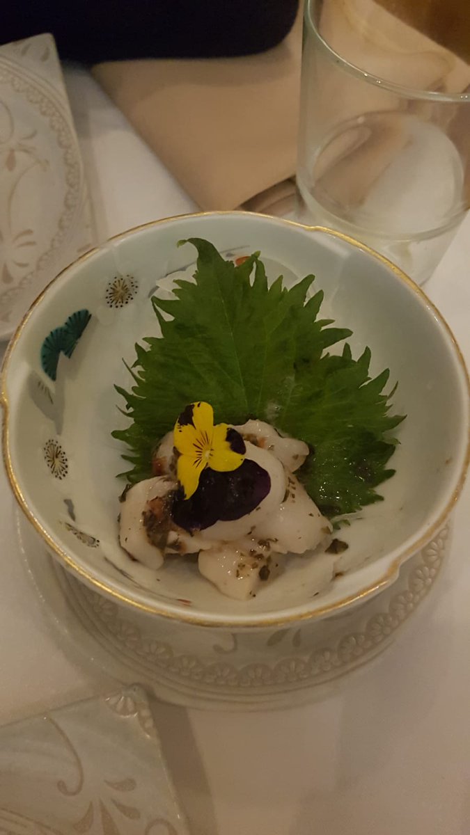 Such an amazing meal last night, best scallops I have ever eaten, recommend highly <a href="/Kyoto_Kitchen/">Kyoto Kitchen</a> #greatfoodwinchester #authenticjapanesefood