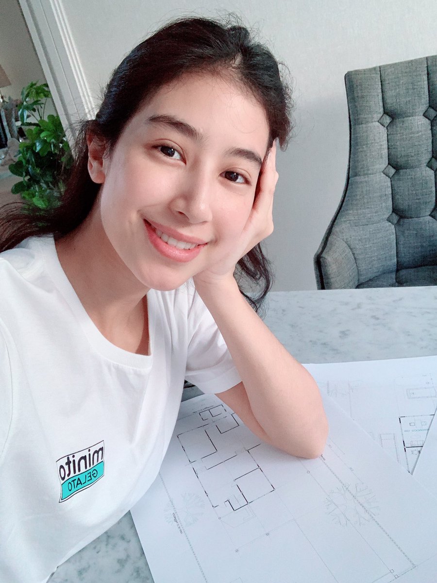 ฟื้นมาทำงานแล้วจ้าเดียวจะแวะเข้าบูธเซ็นลาดมาอุดหนุนหนูหน่อยนะ #minitogelato #มิ้นต์ชาลิดา