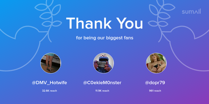 Our biggest fans this week: @DMV_Hotwife, @C0ekieM0nster, @dopr79. Thank you! via https://t.co/vfXGQ8T5p7<a class="tags" target="_blank" title="On Twitter" href="/?out=eyJ0eXAiOiJKV1QiLCJhbGciOiJIUzUxMiJ9.eyJpYXQiOjE3MjE0Nzk4OTIsImlzcyI6InR3cG9ybnN0YXJzLmNvbSIsIm5iZiI6MTcyMTQ3OTg5MiwiZXhwIjoxNzUzMDE1ODkyLCJyZWRpcmVjdF91cmwiOiJodHRwczovL3R3aXR0ZXIuY29tL0RNVl9Ib3R3aWZlIn0.YvDzvUlH478G9XmBdThtYJto1YdYzRwJnKlvseI8oeUvstCUfF2DRnlfC3MQPUNhloC-57U8s7teBu8oE3L4RQ">@DMV_Hotwife</a><a class="tags" target="_blank" title="On Twitter" href="/?out=eyJ0eXAiOiJKV1QiLCJhbGciOiJIUzUxMiJ9.eyJpYXQiOjE3MjE0Nzk4OTIsImlzcyI6InR3cG9ybnN0YXJzLmNvbSIsIm5iZiI6MTcyMTQ3OTg5MiwiZXhwIjoxNzUzMDE1ODkyLCJyZWRpcmVjdF91cmwiOiJodHRwczovL3R3aXR0ZXIuY29tL0MwZWtpZU0wbnN0ZXIifQ.y_AZcj5KfOPifXEdCCmEKxuDrPhO2trwSsXHHxeOUpzLvysgjWsWwhVIC3vJQ_8EVqkwkO2zjxqc2hECAK159A">@C0ekieM0nster</a>