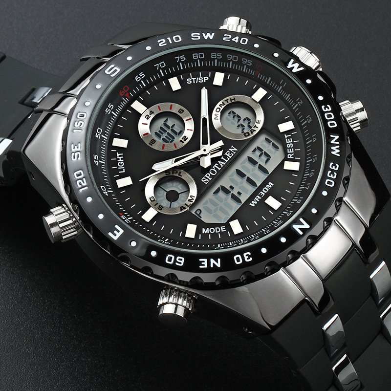 lalbugshop's tweet photo. Luxury Sport Watch Military Digital LED Watches
Visit: https://t.co/KRKVgwYQbc
KW #Lalbug #DigitalLEDWatches #LEDWatches #LuxurySportWatch #MensWristWatch #MilitaryLEDWatches #QuartzWristwatch #SportWatch #wristwatch #DigitalWatches https://t.co/sSpepzIKMU