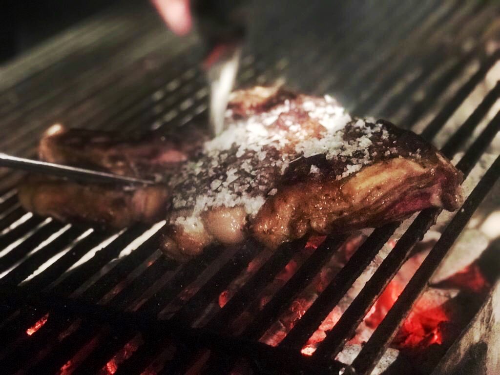 Otro fin de semana #SOLDOUT! Mil gracias a todos! 🤗 Hoy es día de #chuleta. #LaChuletateDelAlameda