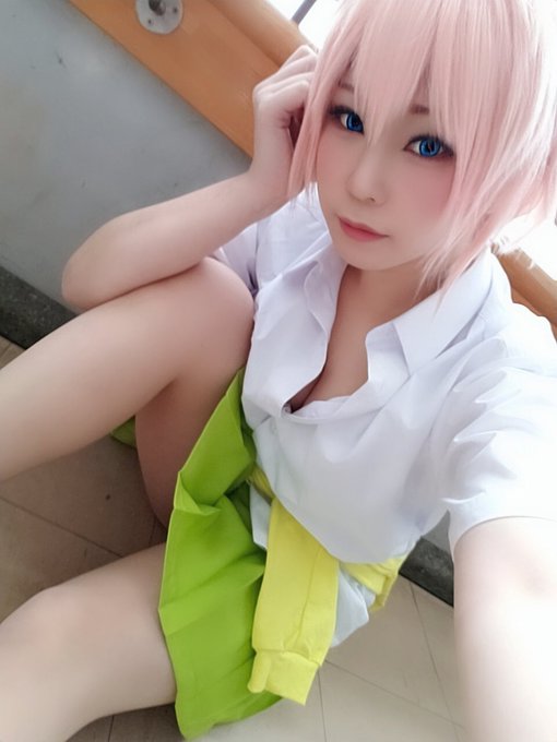 コスプレイヤー碧葉さちのTwitter画像53