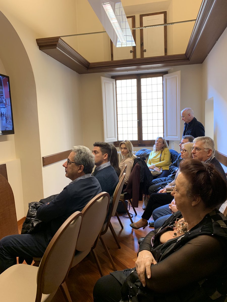 Cultural expression of #territories, #world #heritage sites for dialogue and #H4PE: these are the main topic today at the #symposium. 
#lifebeyondtourism #LBTMovement