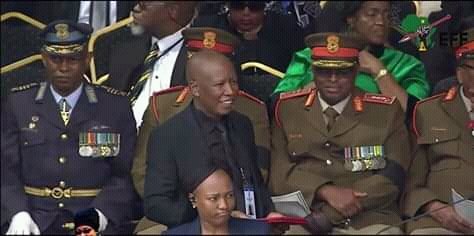 Happy Revolutionary Birthday President Julius Malema..Re phelele mokone!!! 