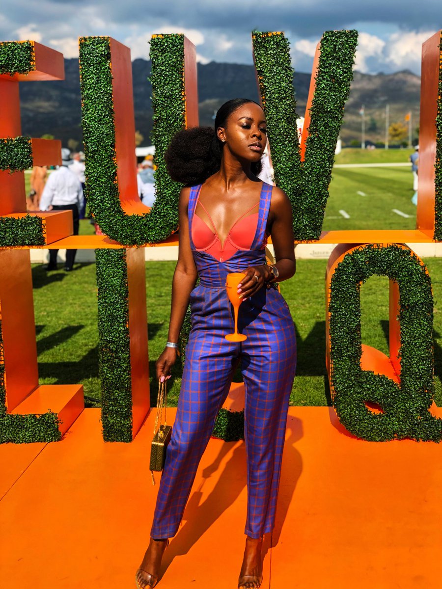 lizsibisi's tweet photo. #VCMastersPolo π₯
Dressed in @StyleAlert_SA pants
Styled by @Guykhoza https://t.co/MiQpkKXuqG