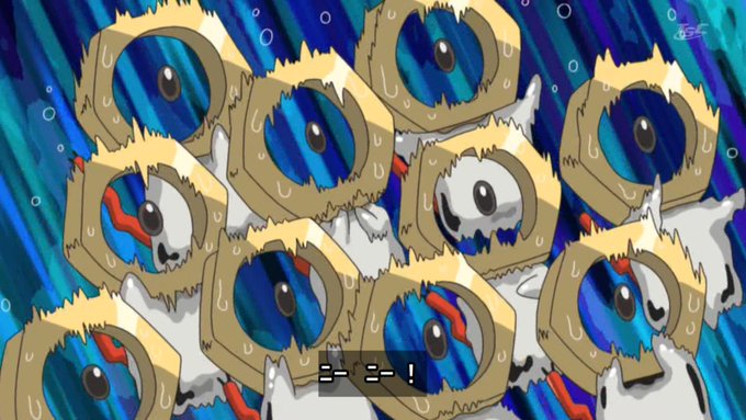アニポケ好きの人さん の人気ツイート 2 Whotwi グラフィカルtwitter分析