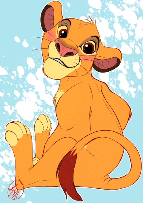 シンバのtwitterイラスト検索結果 シンバのtwitterイラスト検索結果