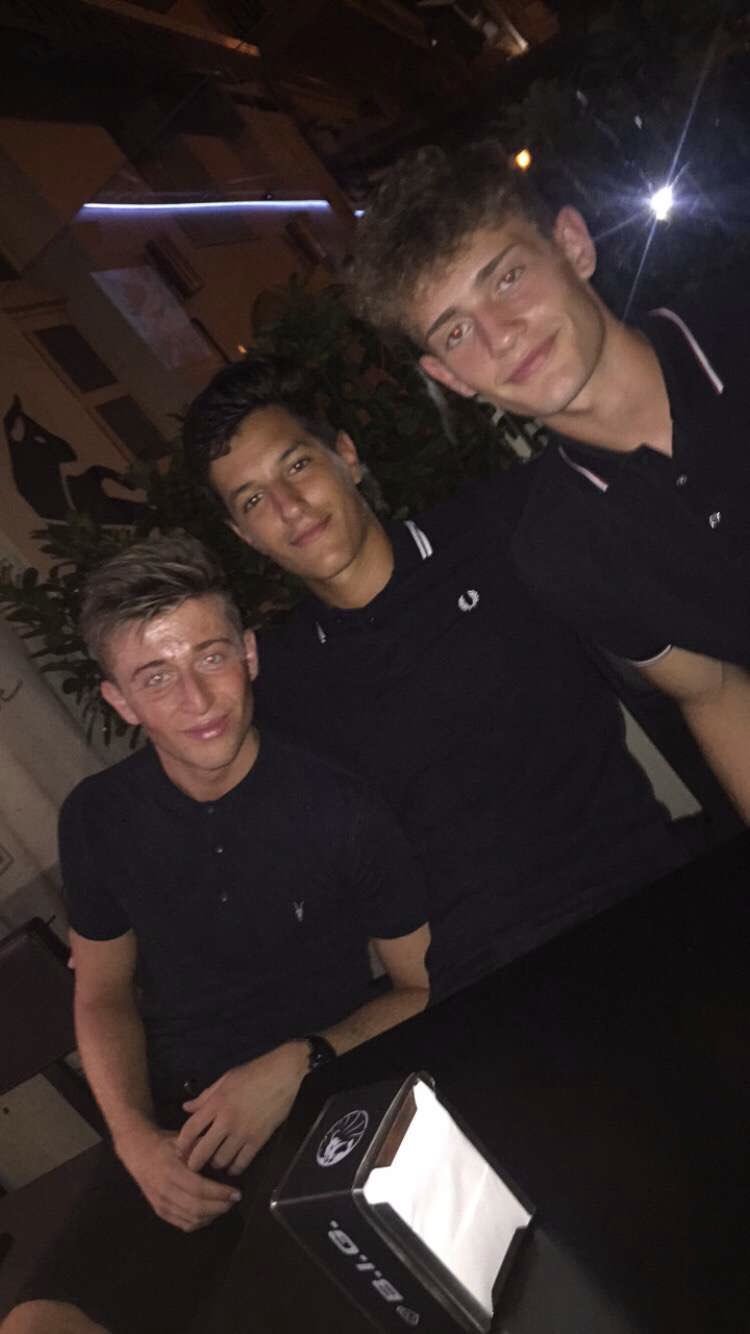 Happy birthday ya big spice boy, hope it s a minted one and I ll see u soon x 