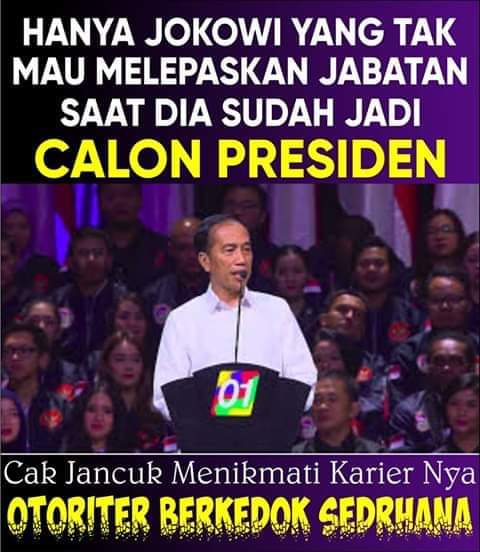 BangAr12415397's tweet photo. Wajah desa mnipu.. #AyoPresidenCuti https://t.co/cohF1BrbPU