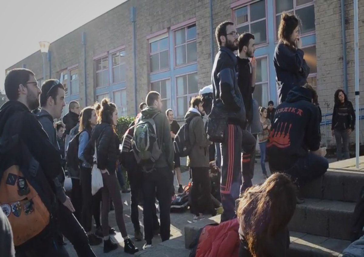 📽️BIDEOA | Herri Unibertsitate Nazionalak momentu eta une apartak utzi dizkigu! Hona hemen #HUnazionala-k eman duenaren hitzaldi zein momentu batzuen bideo-kronika!

BIDEOA: youtu.be/xnSfMXVa13o