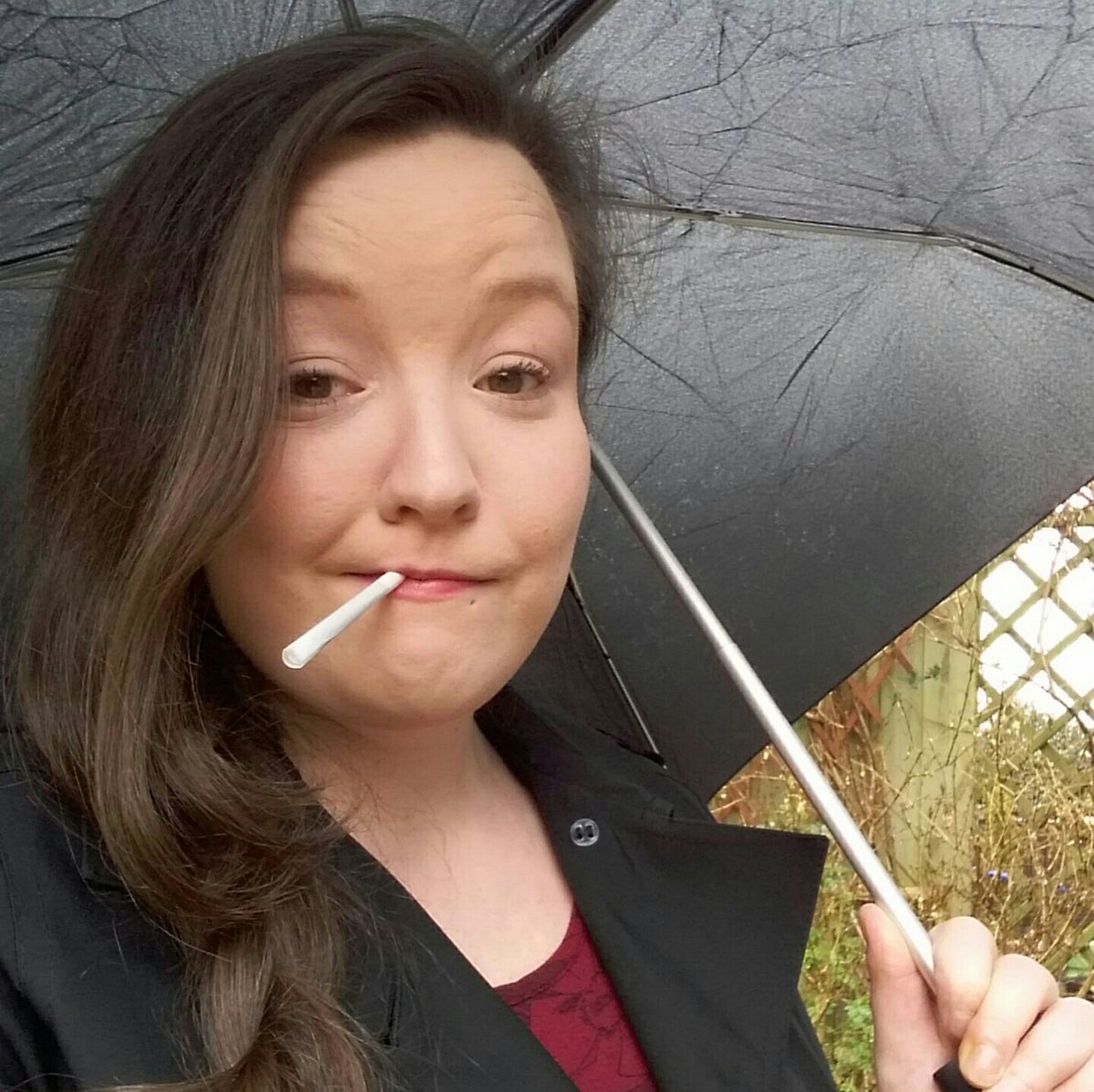 MeggleFace's tweet image. So much for the sunshine! #BritishWeather