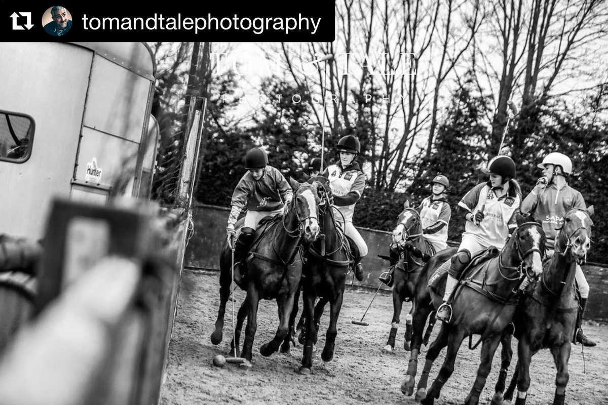 MHF Polo school tweet media