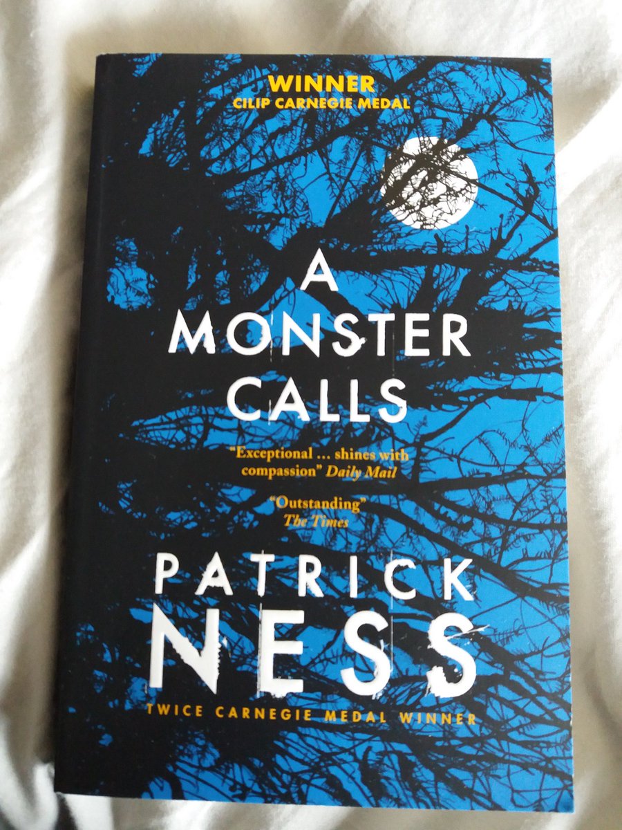 I haven't been able to put this book down this weekend - is it on the 100 book list? <a href="/MissPhillips_WP/">Miss E Phillips</a> <a href="/MrsBeveridge6/">Mrs Beveridge</a> <a href="/Y6_windmill_ce/">Year 6 Windmill CE</a>