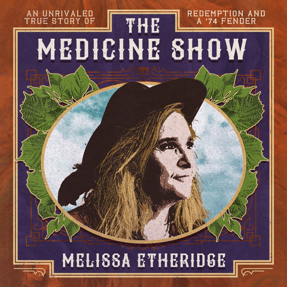 portaldemusica's tweet photo. Los temas de #TheMedicineShow, el nuevo álbum de @metheridge, exploran los problemas de la sociedad estadounidense actual. #FadedByDesign es su adelanto: https://t.co/t3h5CaTXSx https://t.co/bYiOt32Cl8