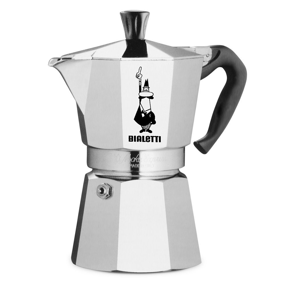 TopTravelequip's tweet image. Bialetti Moka Express 3 cup Expresso Maker Review toptravelequipment.com/bialetti-moka-…