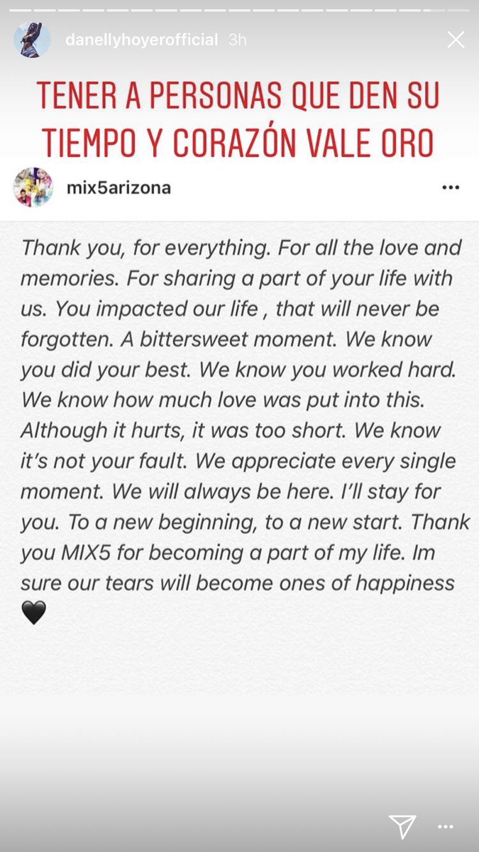 Mix5Arizona's tweet photo. I remember this day like if it was yesterday, I don’t think I’ve ever cried as much for anything thinking maybe they wouldn’t get to share their life with us anymore. I’ve been away from this account but I won’t ever forget who they are and how far they’ve come.I’m so proud❤️ https://t.co/F3s3QFcWra