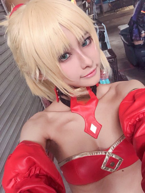 Twitterのコスプレ画像31