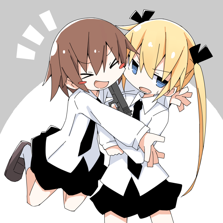 折部やすな ,ソーニャ(キルミーベイベー) 「キルミーベイベー 」|あさめし@Skeb募集中のイラスト