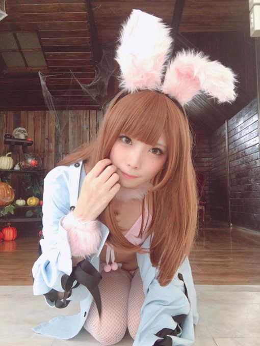 Twitterのコスプレ画像39