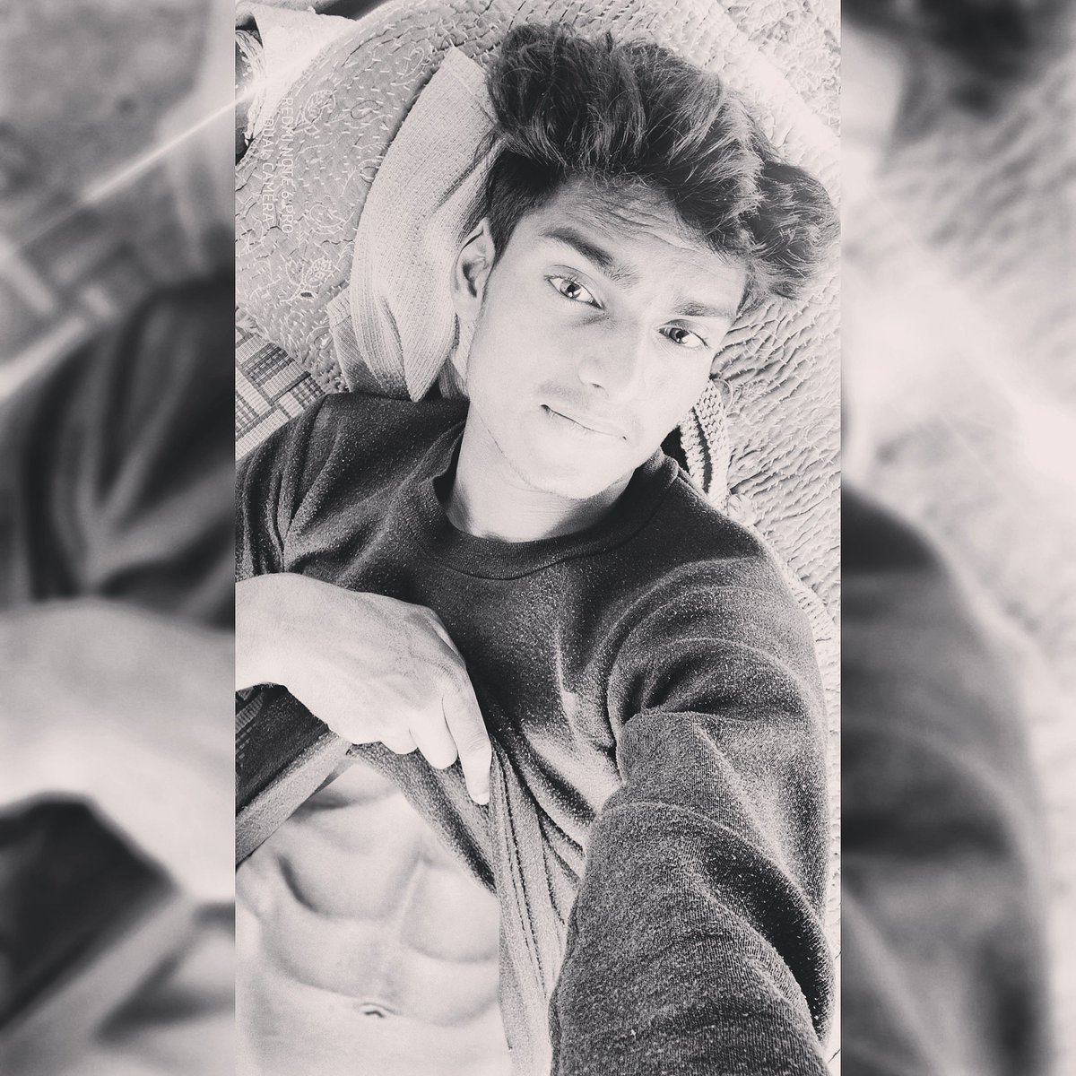 iAmrityadav's tweet photo. Yooo #SixPack https://t.co/RTo7yUJUII