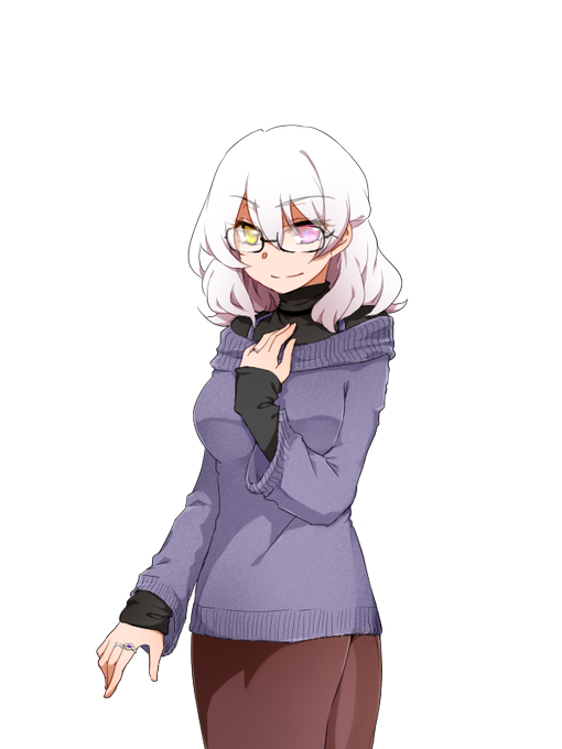 左手でのtwitterイラスト検索結果 古い順