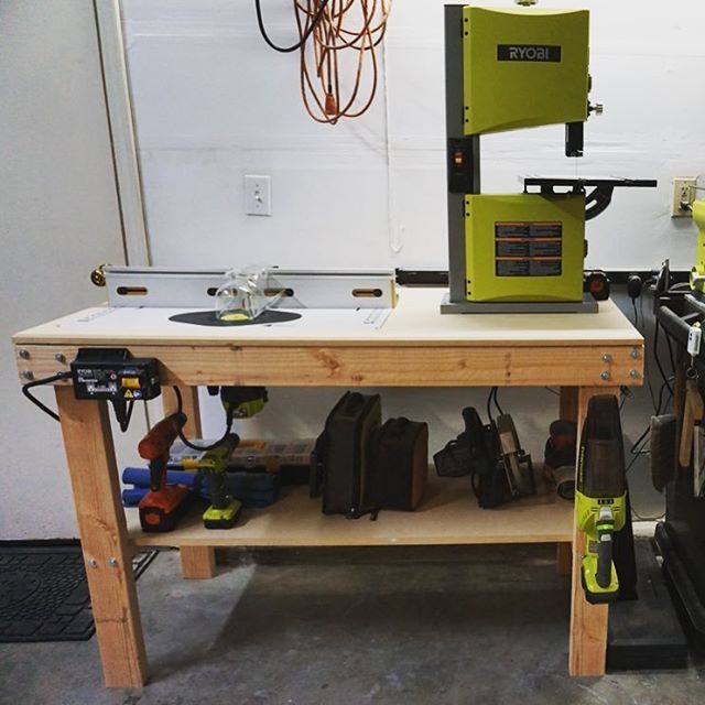 RyobiClan's tweet photo. The workbench with Ryobi Tools.
Repost from @
craftedbyt
Thanks for tagging us in your post and remember to tag us using @ryobiclan on any of your Ryobi posts #ryobiclan #ryobitools #ryobi #ryobicordless #ryobioneplus #dyi #ryobirules #ryobimade #cordlesstools #diytools #m… https://t.co/spxx7HDIkI