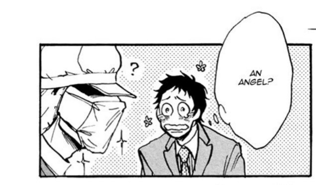 MiniMemo_chan's tweet photo. These dorks are adorable and I just love how domestic they are all the time (*´˘`*)♡
#FromGreenKitchen #AkiUeda #mangacap #manga #yaoi #blmanga #dorks #mangadorks #domesticcouple #mangafood #funny https://t.co/HUHkeY6tZX