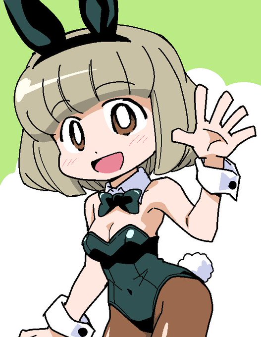 ゆうちゃんバニー
#わたモテ #成瀬優生誕祭 