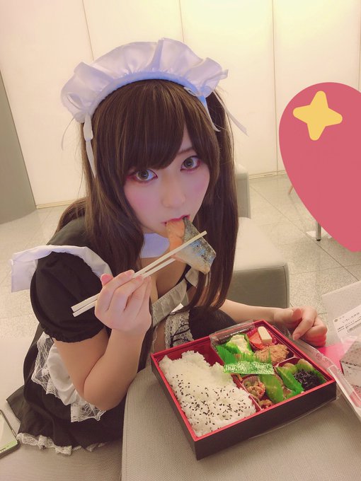 Twitterのコスプレ画像62