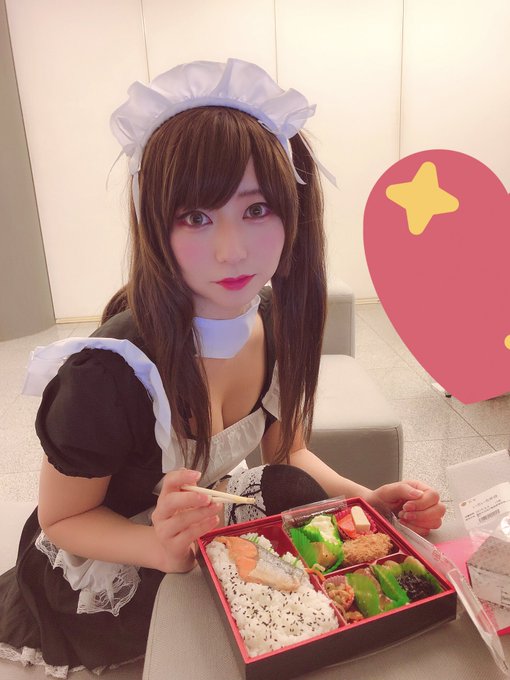 Twitterのコスプレ画像61