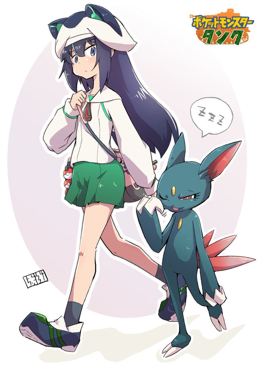 Twoucan ガルパンポケモン部 の注目ツイート イラスト マンガ Twoucan ガルパンポケモン部 の注目ツイート イラスト マンガ