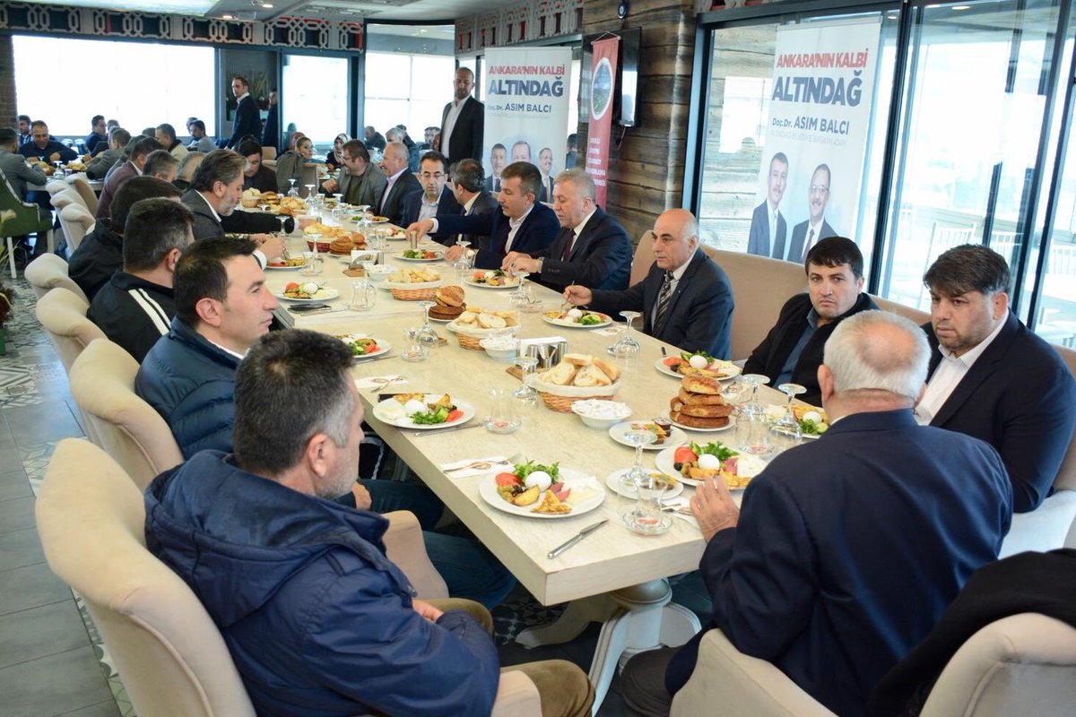 Ak Parti Yenisehir Saitabat Kahvalti Youtube