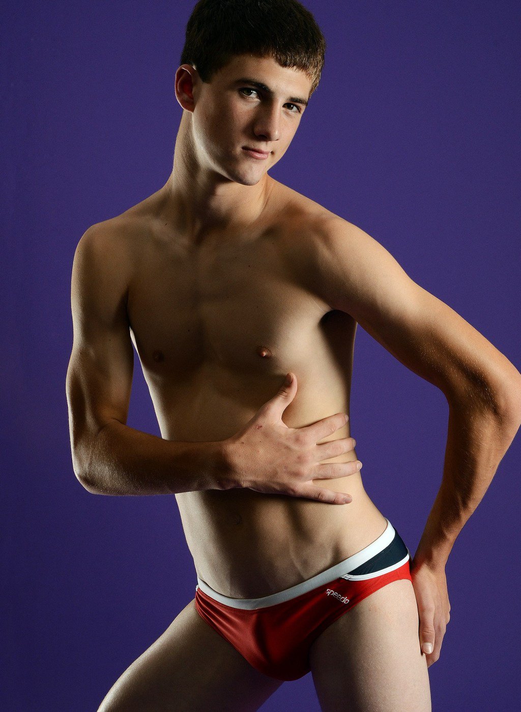 “Caleb appeared in eight ModelTeenz photo sets