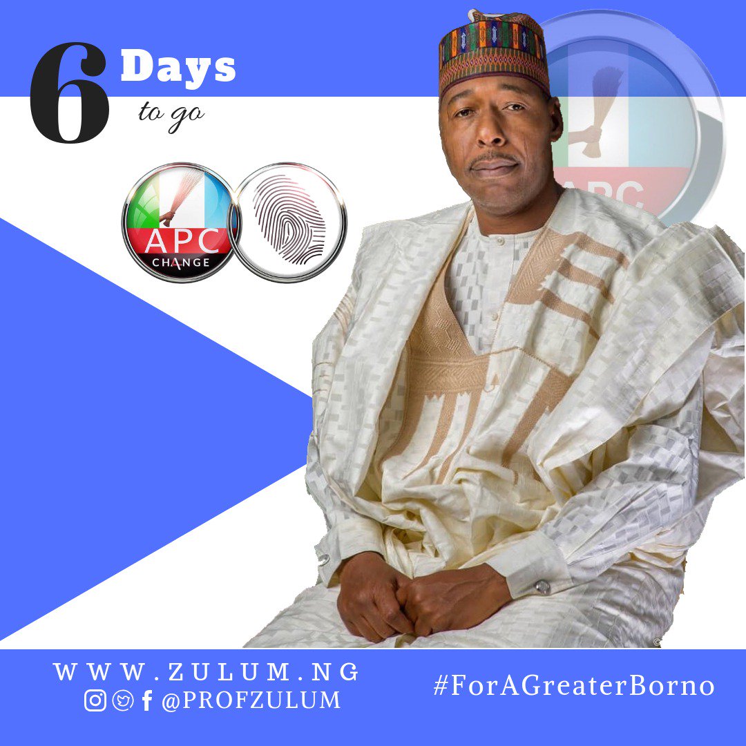 Prof. Babagana Umara Zulum tweet media