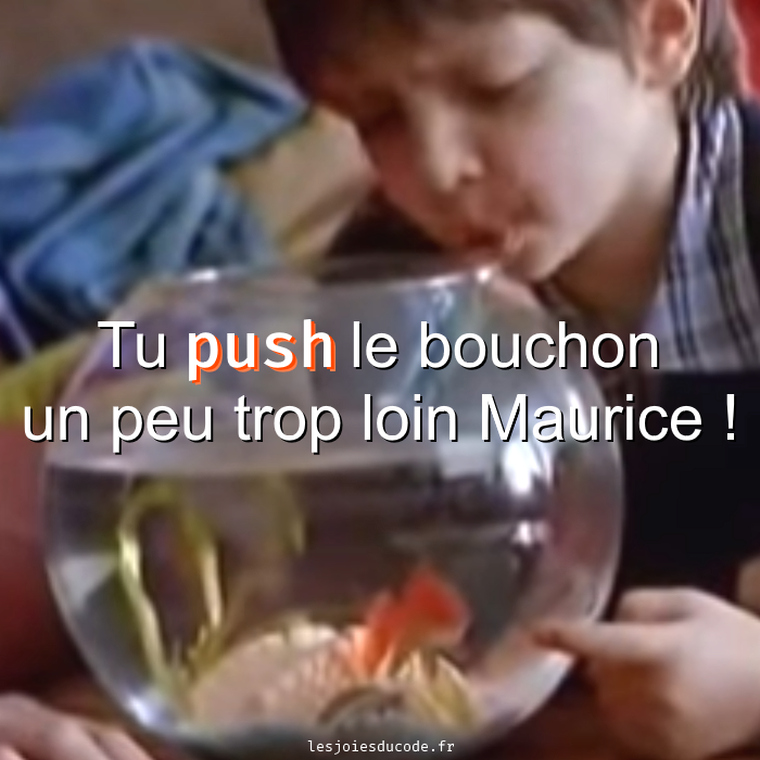 Les Joies du Code tweet media