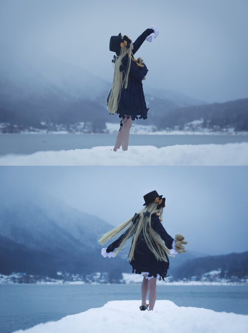 Twitterのコスプレ画像10