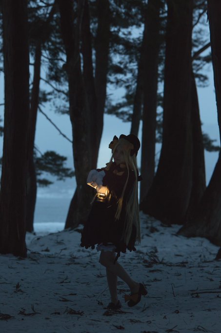 Twitterのコスプレ画像11