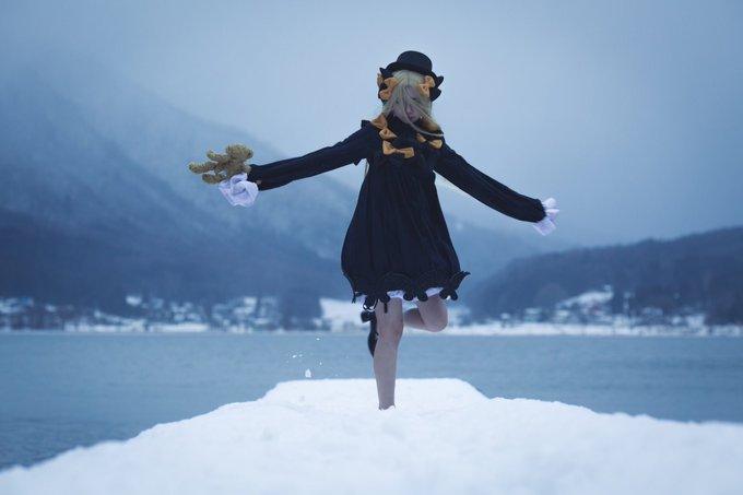 Twitterのコスプレ画像9