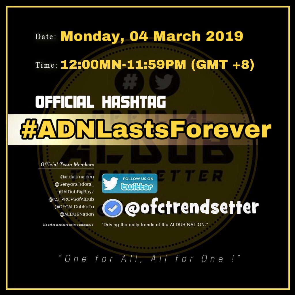 We may not have the fairy tale ending we’ve been wishing for for Alden and Maine. But we still have each other and the cause why this fandom is still standing as strong and proud as we always are.
ADN PA RIN. Mabuhay po kayo! ❤️
#ADNLastsForever