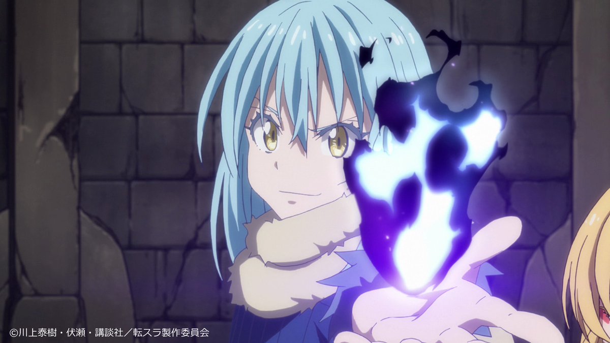 公式 Tvアニメ 転生したらスライムだった件 Ar Twitter 明日第22話放送 明日3 4 月 よりtvアニメ 転生したらスライムだった件 第22話放送開始です 皆さん お楽しみに 宣伝t 転スラ Tensura