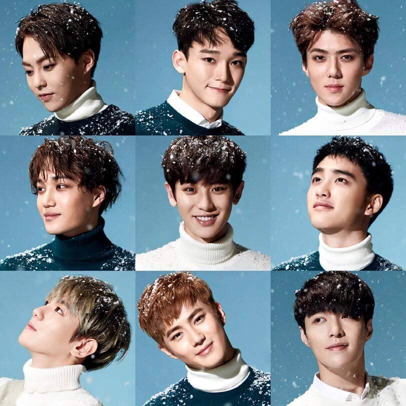 EXO INDONESIA tweet media
