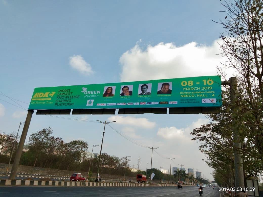 PECGreeningIND's tweet photo. #IDACExpo2019  #poweredby #Economictimes #GreenPavillion #IGBC #Malasingh #pecgreeningindia #Sandeepshikre #SSAArchitects #HitenSethi #HSAArchitects https://t.co/hfDkf1MVRw