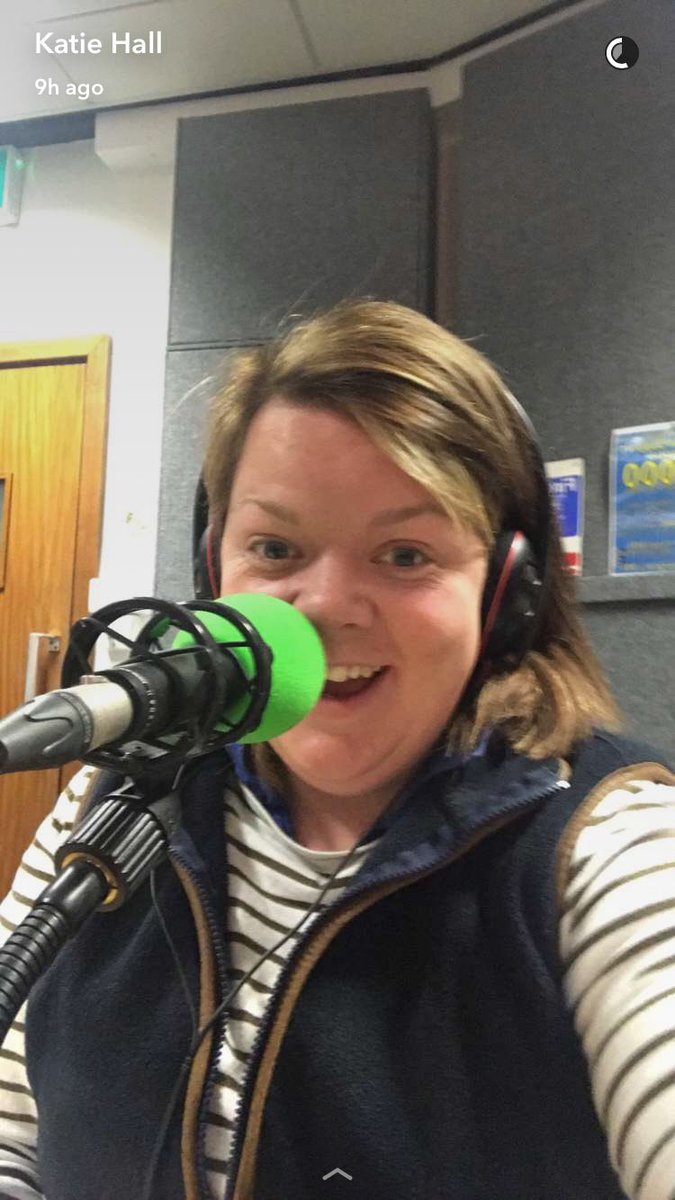 Huge thanks to <a href="/kateontheradio/">Kate Clark</a> <a href="/BBCGlos/">BBC Gloucestershire</a> for having myself and Charles Day on your show this morning #protectyourfuture #yfcdoitbest