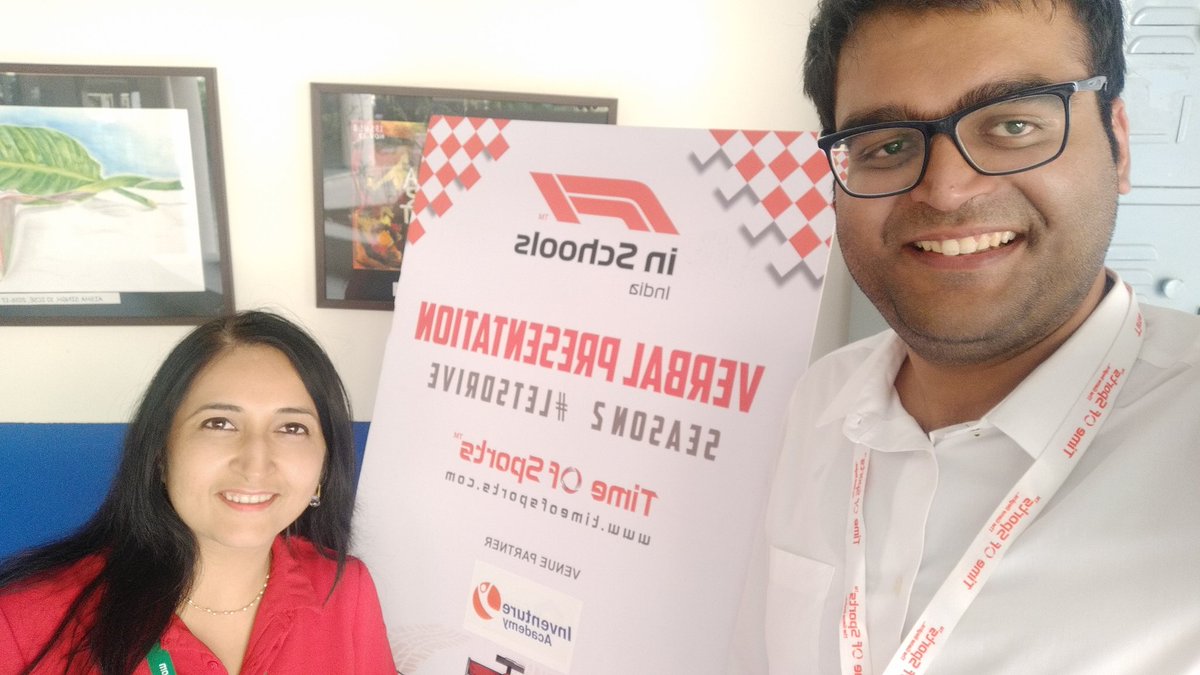 Judging panel @timeofsports  #F1inschools