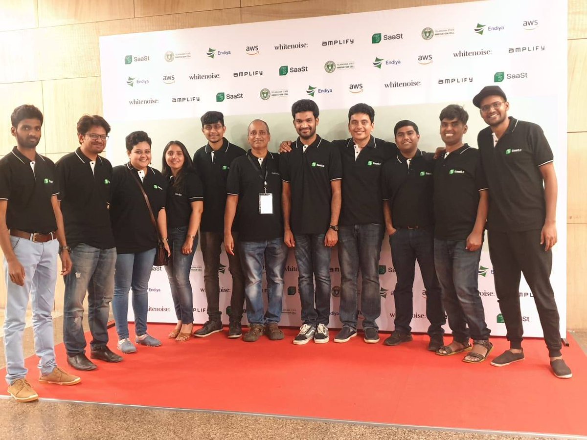 AmplifyMICE's tweet photo. For the first time, the top players of the SaaS enthusiasts came together to create the city's first SaaS Forum "SaaSt" to establish a concrete SaaS ecosystem in Hyderabad.
Thanks to all the volunteers who made this possible!
@teamTSIC
#SaaSt #goAmplify #Events #Hyderabad https://t.co/xifqSylyPn