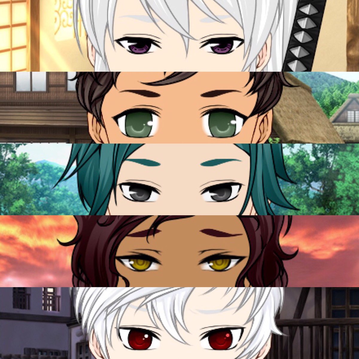 edosimdate's tweet photo. CHARACTERS https://t.co/96zvolR7y9