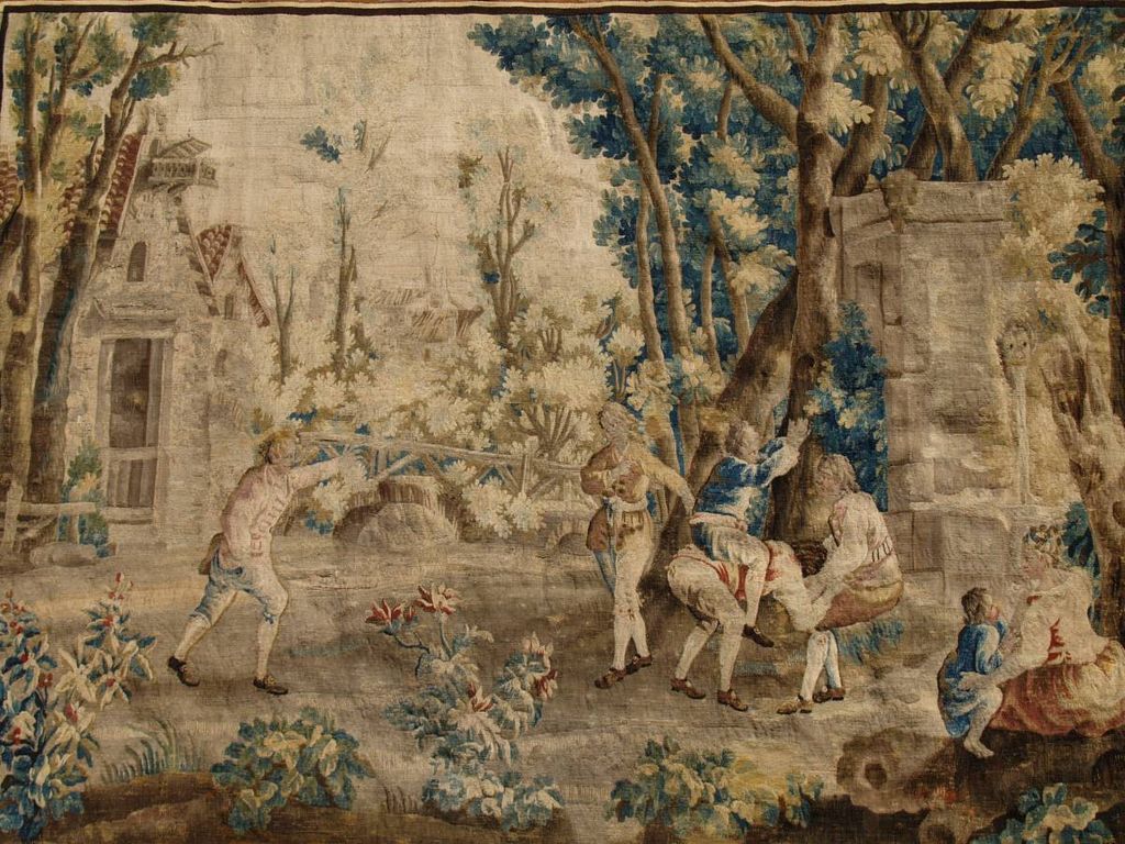 MeounesAntic's tweet photo. La célèbre manufacture de Beauvais voit le jour en 1664 sous l’impulsion de Colbert. Produisant d’excellentes tapisseries à partir du XVIIe siècle, elle est toujours en activité.

https://t.co/fROhRj9Czj

#Beauvais #tapisserie #LouisXIV #patrimoine #histoire #France #Colbert https://t.co/F52g4Wq1zn