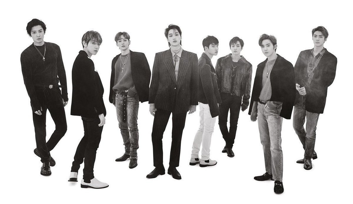 EXOfanbase_Int's tweet photo. Name the members that have appeared on The Return Of Superman below

#TwitterBestFandom #TeamEXO #SoompiAwards @weareoneEXO 

1 RETWEET = 1 VOTE 
1 REPLY = 1 VOTE https://t.co/MksESLk3Tl